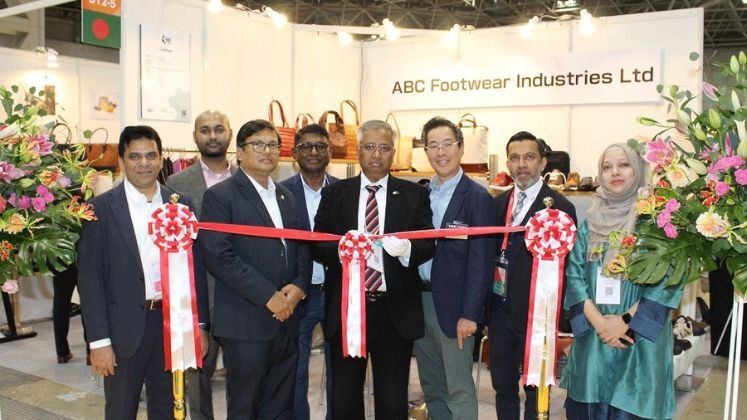 Bangladesh showcases fashion industry at Fashion World Tokyo 2024 | Fashion Industry News