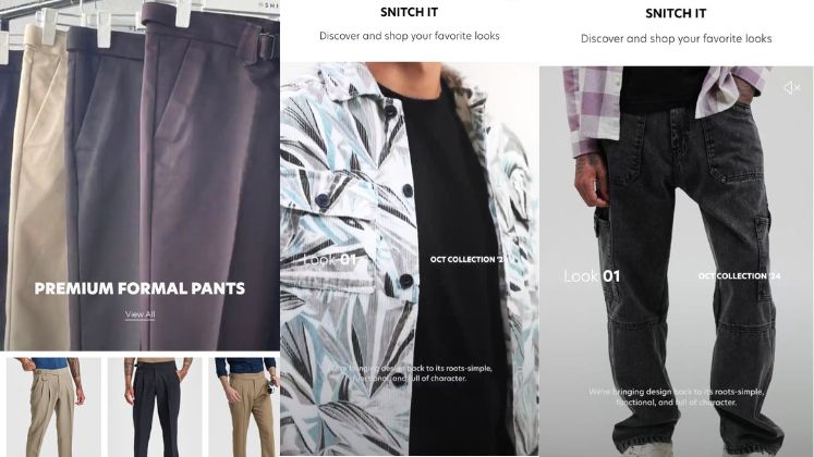 Snitch launches Snitch 2.0 mobile app for the festive season | Fashion Brands News